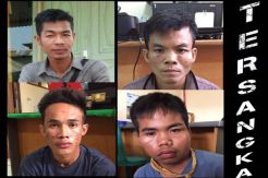 Ngaku Polisi, Empat Pria Ini Perkosa Wanita Panggilan Sambil Direkam