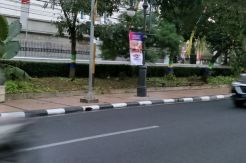 Karnaval Kemerdekaan Usai, Taman di Kota Bandung Rusak Dinjak Warga