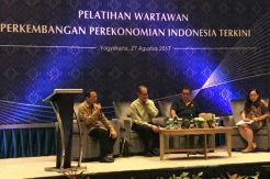 Volatilitas Nilai Tukar Rupiah Paling Stabil di ASEAN