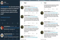 Uang Hasil Pesugihan Juga Wajib Kena Pajak