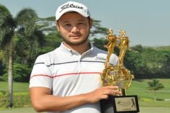 Pegolf Jepang Akhiri Penantian Juara ADT di Ciputra Golfpreneur