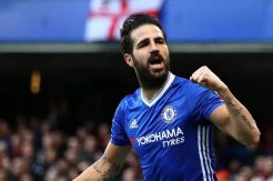 Babak I, Fabregas dan Morata Sementara Bawa Chelsea Unggul
