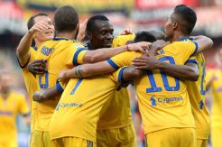 Catat Hat-trick Perdana Bersama Juventus, Dybala Puji Seragam No 10