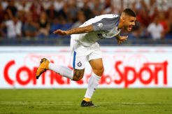 Tertinggal Dulu, Inter Milan Malah Bantai AS Roma di Olimpico