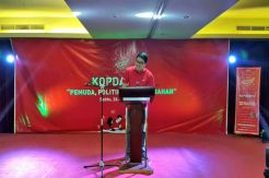 Sambut Tahapan Verifikasi Faktual KPU, DPW PSI Jakarta Gelar Kopdarwil