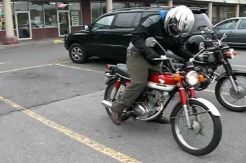 Perdana, Honda Bikers Day Hadir di Sumatera Barat