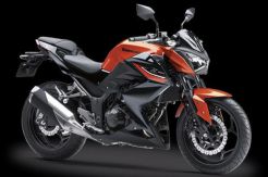 Kawasaki Sebarkan Gambar...