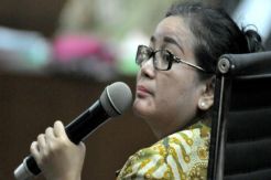 Kesaksian Palsu E-KTP, Sugiharto Pastikan Miryam Terima USD1,2 Juta