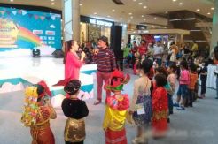 Ratusan Anak Meriahkan Kids Vaganza Grown Up