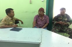 Kakek Penganiaya Nenek...