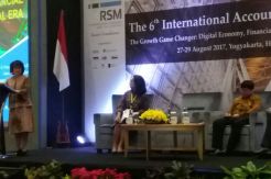 BI Gelar Seminar Internasional...