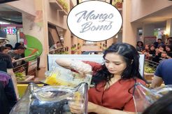 Mango Bomb, Bisnis Smoothies...