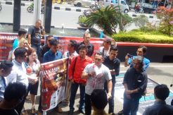Pungli di Pasar Cinde Palembang Meresahkan
