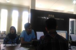 Senam di Jakabaring, Motor Kesayangan Digondol Maling