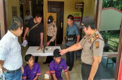 Dua Pelaku Begal Security MNC di Palembang Ditembak Polisi