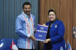Pilgub Sumut, Tengku Erry Merapat ke Demokrat