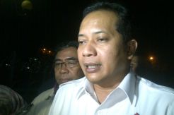 Pilgub Jateng, Waketum Gerindra Minta Dukungan Perindo
