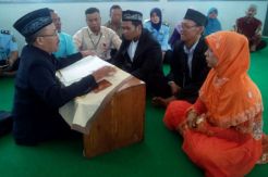 Gara-gara Burung, Pria Ini Terpaksa Nikah di Lapas