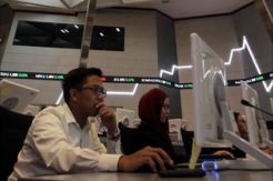 IHSG Diperkirakan Sulit Kembali Sentuh Rekor Tertinggi