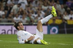 Masih Dibutuhkan Real Madrid, Zidane Ogah Lepas Bale pada Manchester United