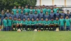 Coret Dua Nama, Timnas U-19 Tunggu Saddil dan Asnawi Mangkualam