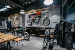 Royal Enfield Buka Store Ketiga di Pula Dewata