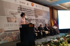 Indonesia Dorong Penanganan TPPO dengan Pendekatan HAM