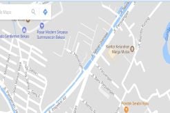 Gawat! Nama Gang Bekasi Berubah Jadi Nama Kelamin di Google Maps