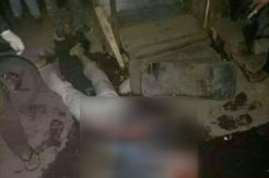 Minggu Baharuddin Ditemukan Tewas Penuh Luka Bacokan