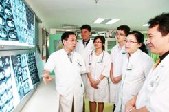 Now, Chinas Modern Cancer Treatment Hospital Comes to Indonesia