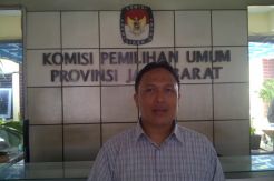Dua Bakal Cagub Perseorangan Datangi KPU Jabar