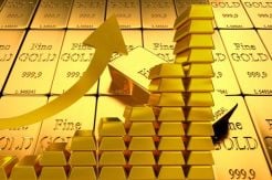 Harga Emas Antam Meroket hingga Rp624.000
