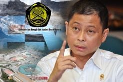 Jonan: Perpanjangan Izin Freeport Bertahap Tak Langsung 20 Tahun