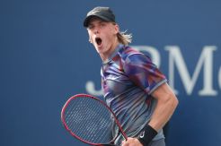 Rebut Kemenangan Perdana, Petenis Remaja Kanada Tantang Tsonga