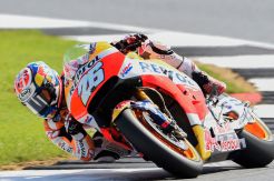 Gagal Raih Podium, Pedrosa Enggan Salahkan Siapapun