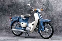 China Blak-blakan Jiplak Honda Cub Series