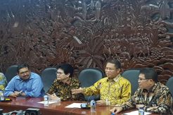 Telkom Belum Bisa Beberkan Penyebab Pergeseran Satelit