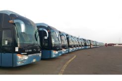 1.470 Bus Akan Bawa Ratusan Ribu Jamaah Haji Indonesia