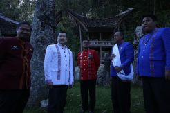Kunjungi Wisata Toraja Utara, Hary Tanoe: Setiap Daerah Harus Jaga Budayanya