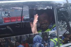 Pemprov DKI Keukeuh Ogah Bayari Honor Pak Ogah