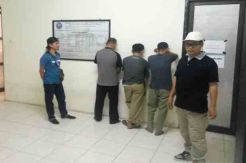 BNN Tangkap 3 PNS Saat Pesta Sabu di Kantor Camat