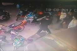 Pengemudi Ojek Online Babak Belur Dihajar 4 Preman Mabuk