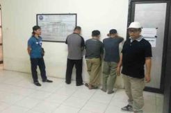 3 PNS yang Ditangkap BNN, Ternyata Patungan untuk Pesta Sabu