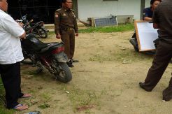 Sekretaris Dinas PU Muratara Ditikam Warga