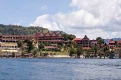 Jelang Libur Panjang, Hotel di Parapat Masih Sepi