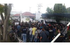 Mahasiswa Minta Korupsi Proyek Pemecah Ombak Likupang Diusut