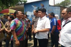 Digusur, PKL RSUD Salatiga Mengadu ke DPRD Minta Solusi