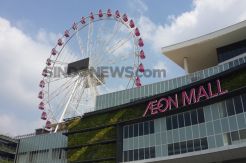 AEON Mall Jakarta Garden City Jadi Entertainment Mall Terbesar di Indonesia