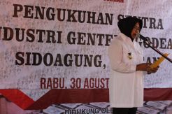 Sleman Punya Desa Sentra Industri Genteng