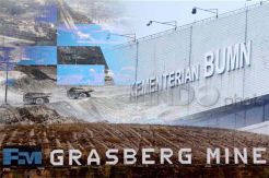 BUMN Mencicil Beli Saham Freeport
